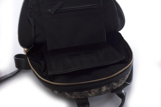 Image 1 of WANT Les Essentiels de la Vie, mini zaino in pelle