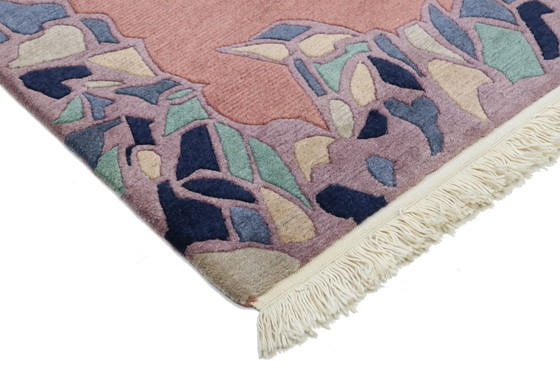 Image 1 of Modern Designer Nepal Teppich 150 x 91 cm