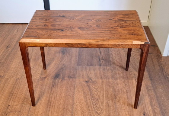 Image 1 of Johannes Andersen Tables 2 pieces - Side table