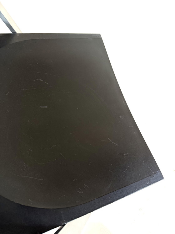 Image 1 of 5x Design-Klappstuhl, Justus Kolberg, Tecno