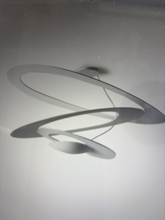 Artemisia Pirce 69 cm – Artemide, Pendant lamps, Aluminium (photo 5 of 5)