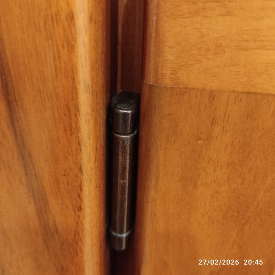 Image 1 of Hoog dressoir ontworpen door Marenco