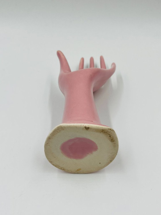 JMR Keramik Soliflore Vase und Hand Ringhalter – Vasen, Ceramic (photo 9 of 9)