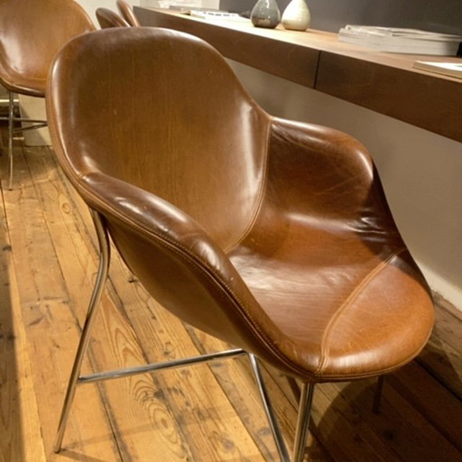 Moroso Tia Maria Esszimmerstuhl (6er-Set)