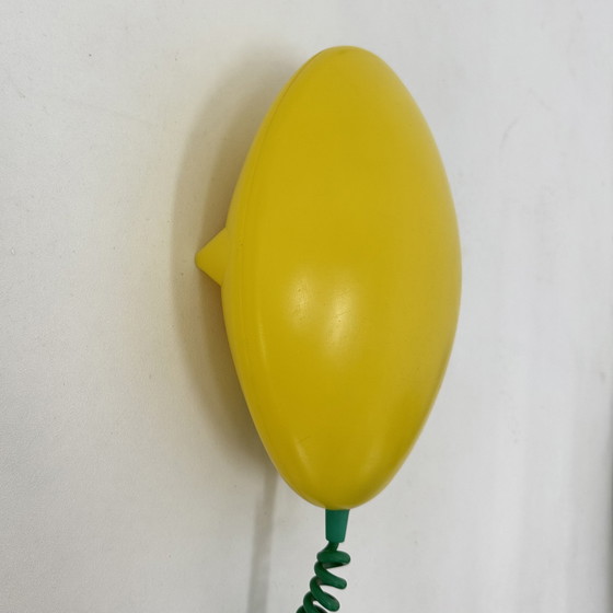 Image 1 of Lampe de table / applique vintage ikea modèle Löv par Knut Hagberg & Marianne Hagberg ballon , 1990