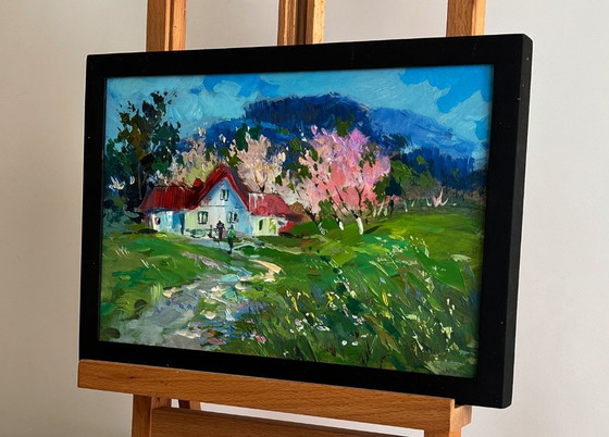 Image 1 of Maison de campagne lumineuse