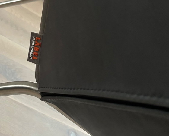 Image 1 of 2 fauteuil Label v.d. Berg type Gustav