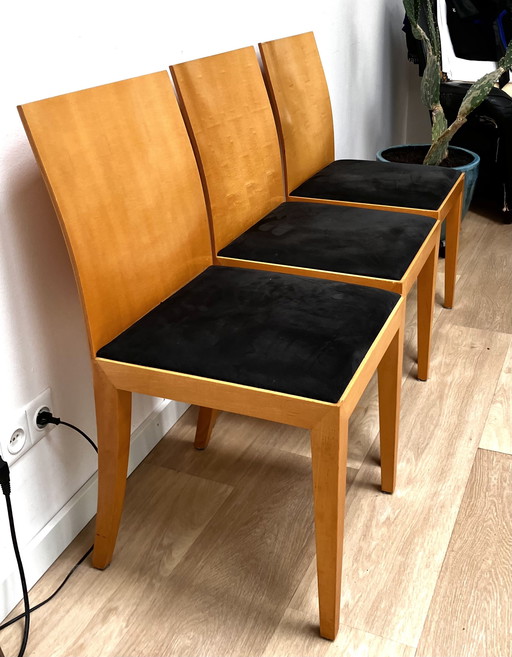 Arco chairs model Flex