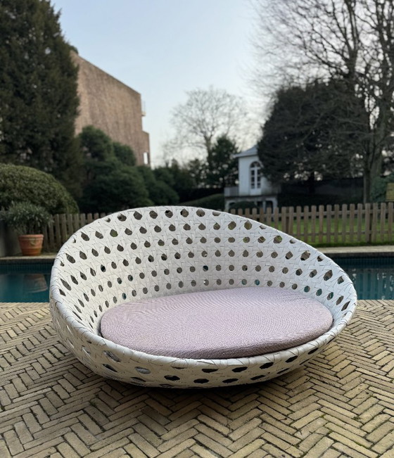 Image 1 of B&B Italia - Patricia Urquiola - Sofa - Canasta - Aluminum