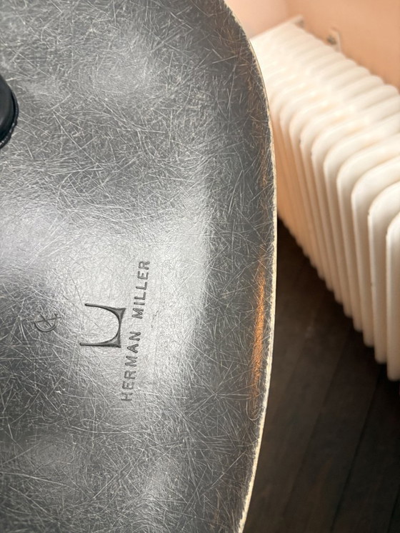Image 1 of 6x original vintage Eames (4herman Miller logo)
