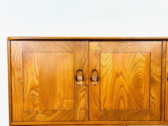 Image 1 of Vintage Scandinavisch dressoir van Ercol, 1960