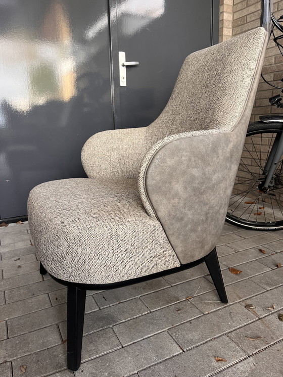 Image 1 of Poltrona Lulu di Keijser & co.