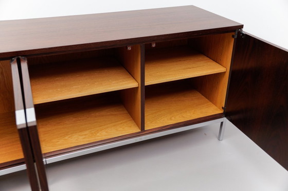 Image 1 of Wenge Sideboard von Knoll International, 1960er