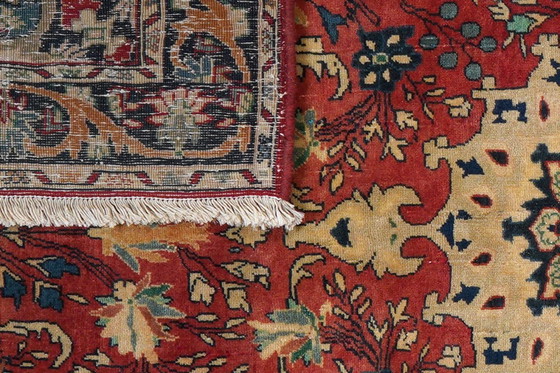 Image 1 of Tapis Heritage noué à la main 157 x 107 cm