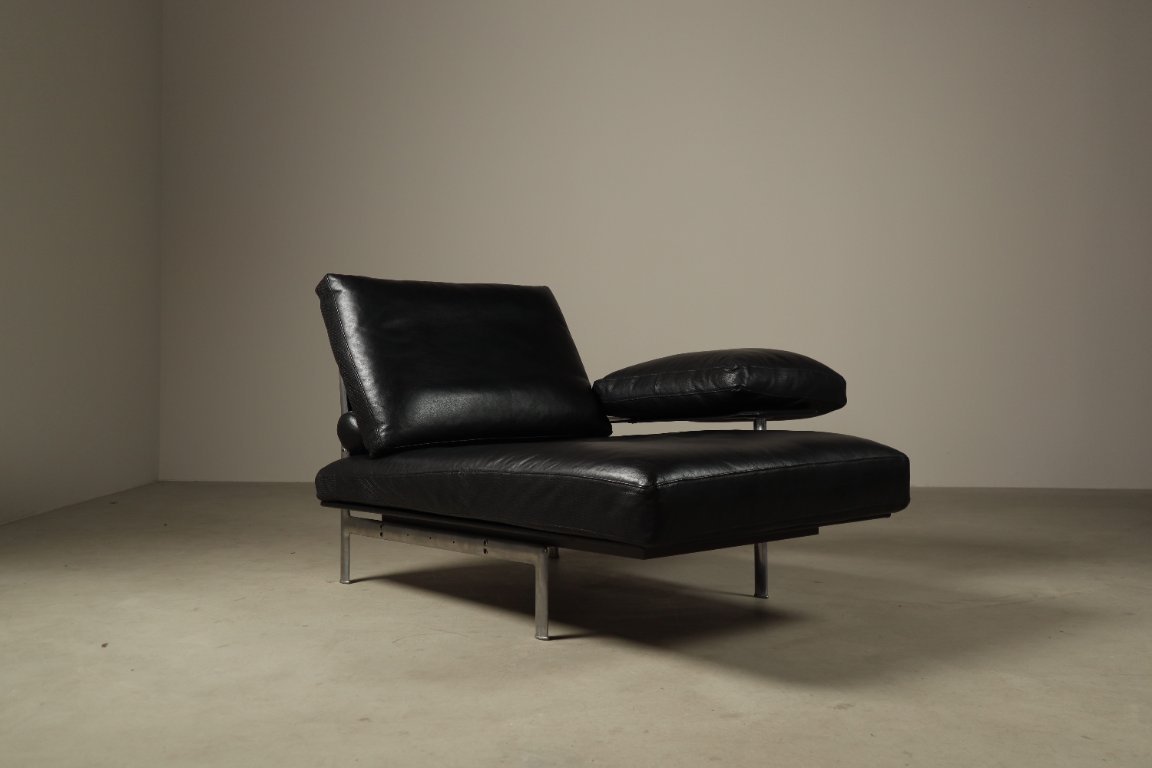 B&B Italia Diesis Chaise Longue by Antonio Citterio & Paolo Nava