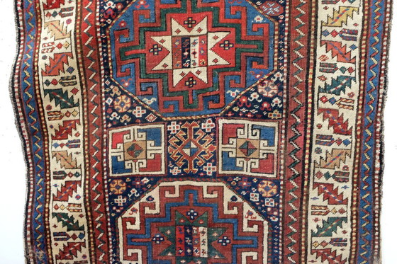 Image 1 of Antiguo Kazak, circa 1910, zona de Moghan