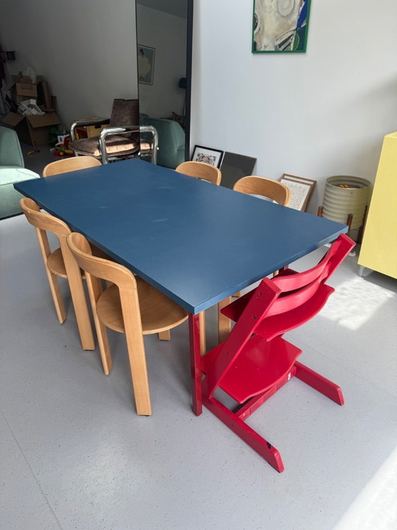 Image 1 of HAY TWO COLOURED TABLE