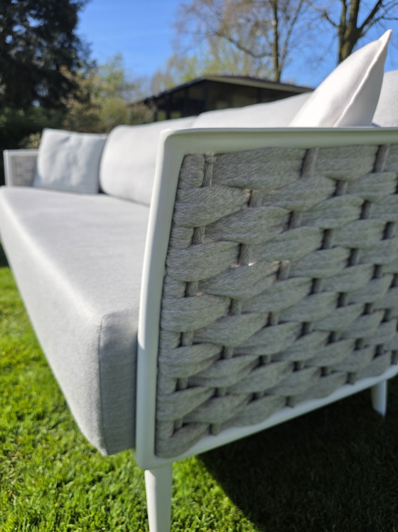 Image 1 of Manutti Cascade high-end outdoor loungeset 