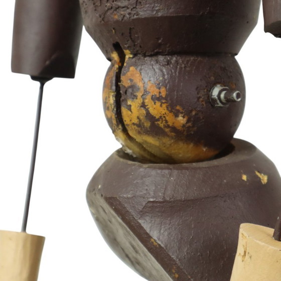 Image 1 of Grote Vintage Santos Pop Lay Figure