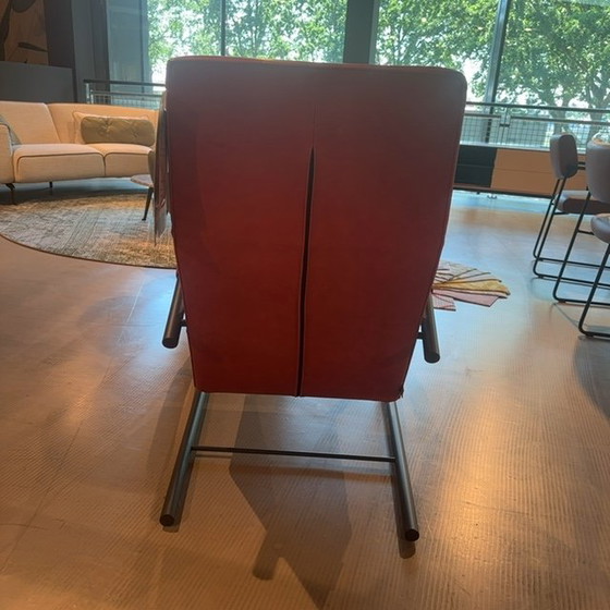 Image 1 of LABEL vandenberg Speedster fauteuil