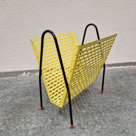 Portariviste Vintage Anni '50 Fifties – Metal, Plastic (photo 10 of 11)