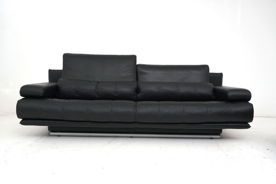 Image 1 of Rolf Benz 6500 Set Bankstel Driezitsbank Tweezitsbank