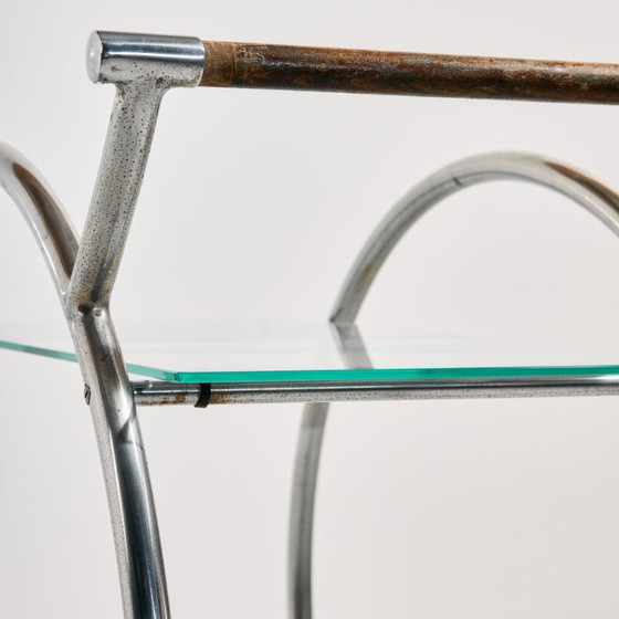 Image 1 of MK11553 Art deco trolley