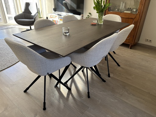 Dining table