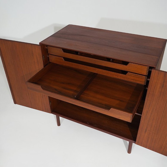 Image 1 of Sideboard von Peter Hvidt und Orla Molgaard Nielsen für Soborg, 1960er Jahre