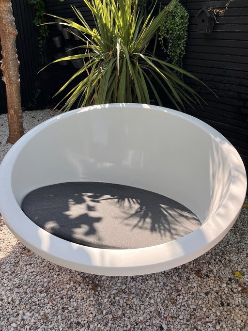 One to Sit Design Gartenmöbel Lounge-Sitz – loungesets, Polyester (photo 2 of 5)