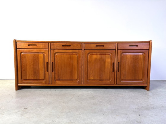 Vintage dressoir van Dyrlund, jaren 60 – Hout (photo 12 of 13)