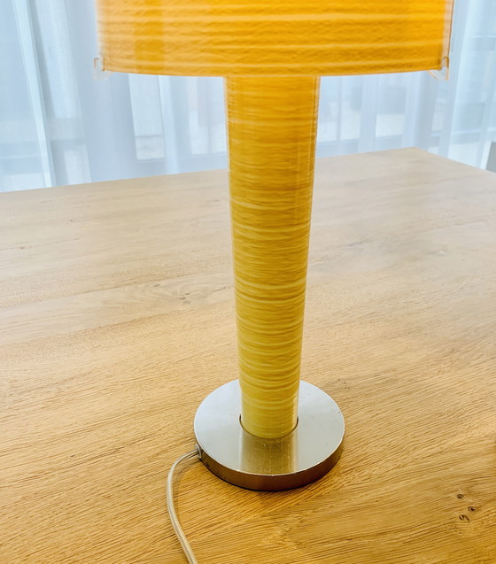 Image 1 of Dos lámparas de mesa - Foscarini - Lite Tavola Grande + Piccola