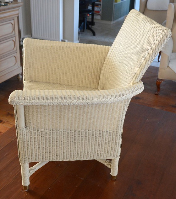 Image 1 of sedia Lloyd Loom