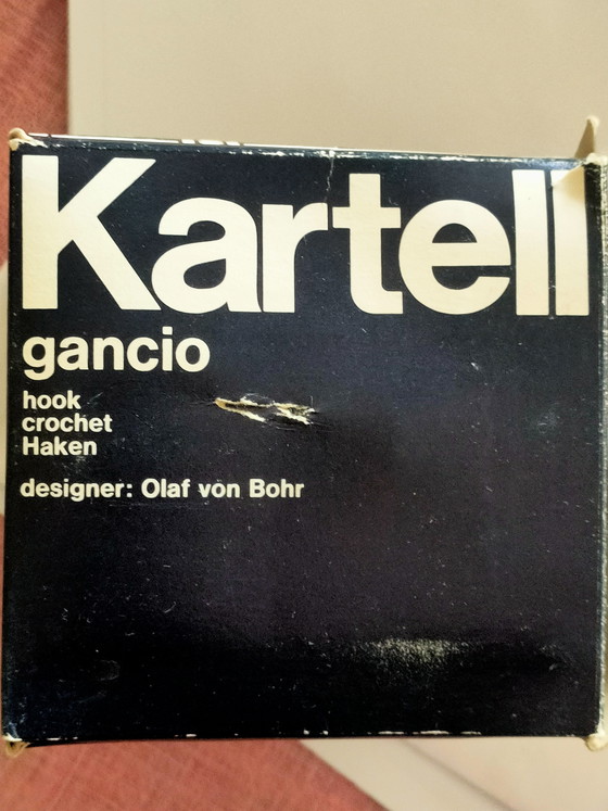 Image 1 of Gancho Kartell de los años 70