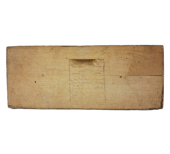 Image 1 of Pannello in legno intagliato a mano d'epoca