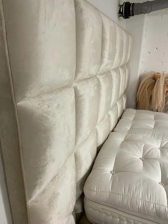 Image 1 of Candia Formentera box spring - 180x210