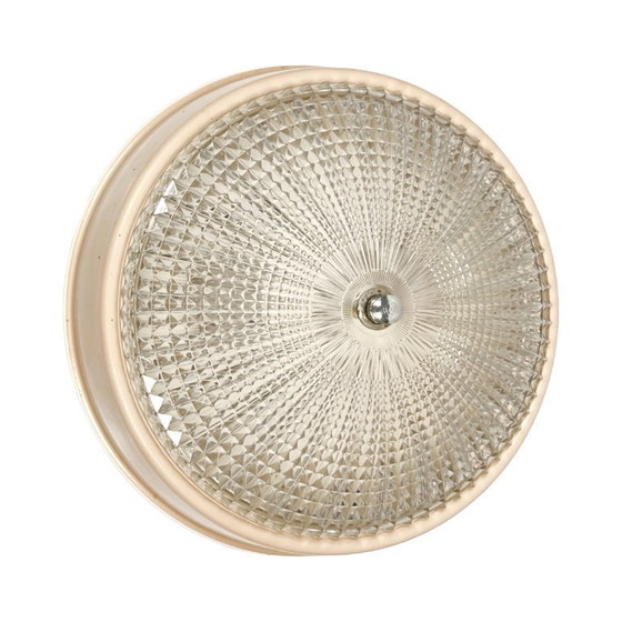 Image 1 of Polam Farel Industrial Ceiling Lamp – Polish Design of the Polish People's Republic, 1970s