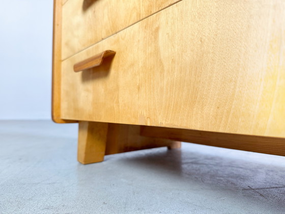 Image 1 of Original Arno Lambrecht Midcentury sideboard WK Möbel WK S 8