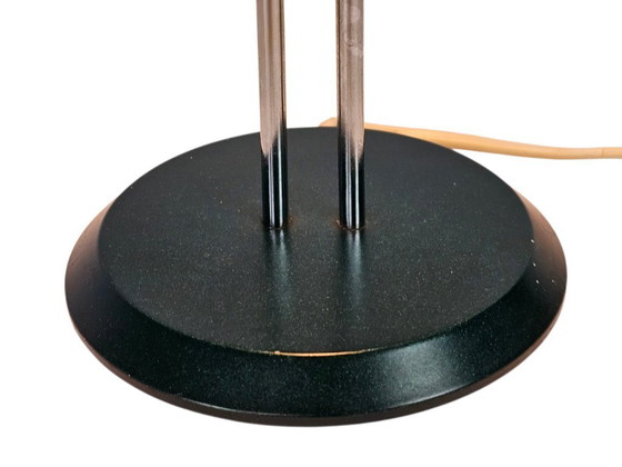 Image 1 of E/lite - Made in Holland - lampada da tavolo - alogena - postmoderna - 1993