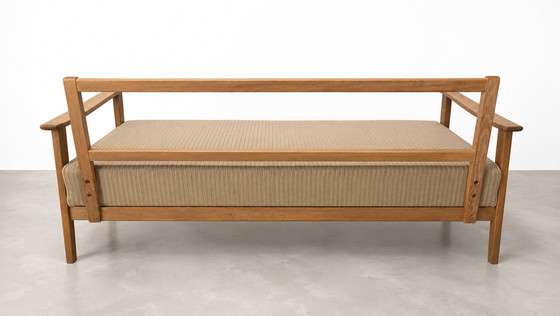 Image 1 of Panca-letto vintage di design scandinavo degli anni '60