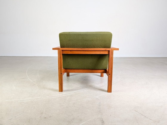 Image 1 of Sessel France & Son Ole Gjerlov Knudson Torben Lind Teak I