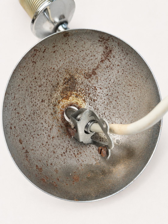 Image 1 of Mid-century lamp, circa 1970, attributed to La Murrina