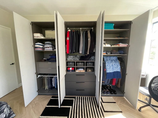 Garde-robe de luxe Nolte