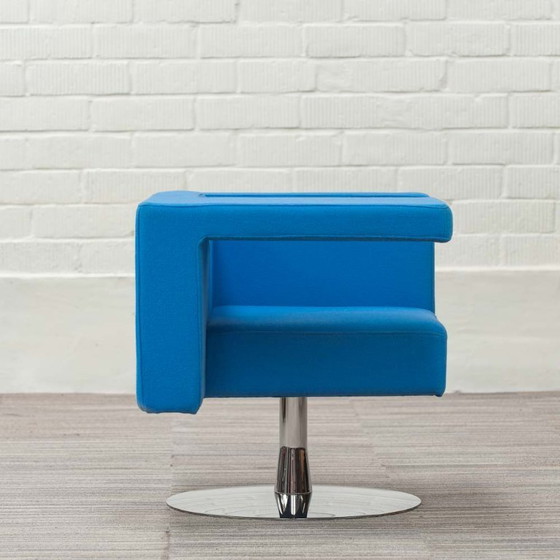 Sillón Offecct Solitaire – Sillones, Textile, Modern (photo 16 of 27)