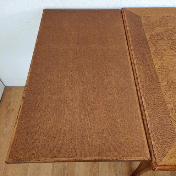 Vintage country dining table. Extendable and dismountable. – Wood (photo 17 of 23)