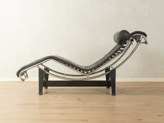 Image 1 of LC4 Chaise Lounge, Le Corbusier, Cassina, jaren 1920, Vintage
