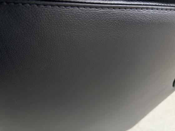 Image 1 of Sedia da pranzo Leolux Quantissimo con ruote piroettanti