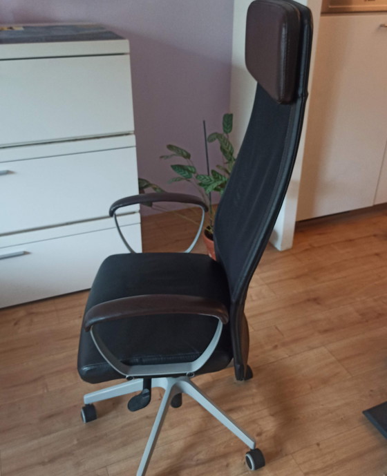 Image 1 of Bureau stoel