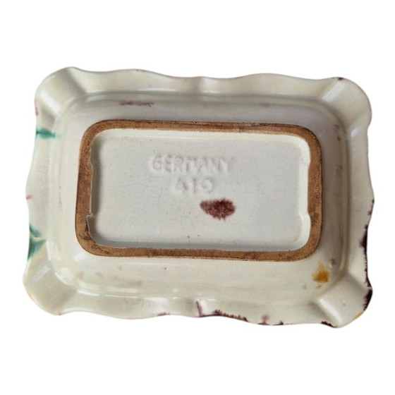 Cendrier Jasba Keramik Modèle 419 vintage Allemagne – Objets déco, Ceramic (photo 14 of 14)