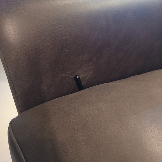 Image 1 of Poltrona Legend con pouf Bielefelder Werkstätten